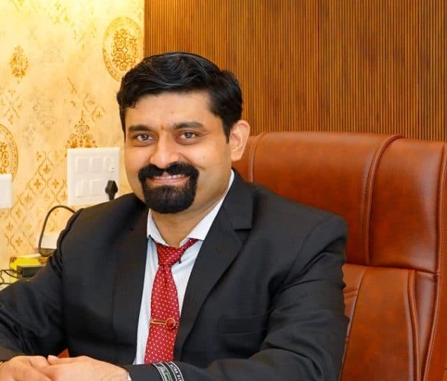 Dr. Rajesh S at Surya Hospital
