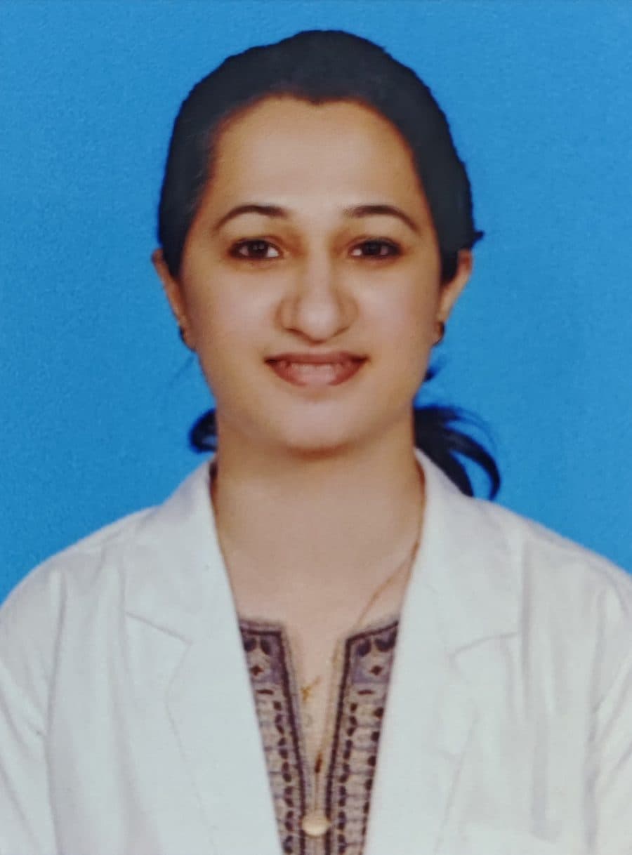 Dr. Smitha M. at Surya Hospital