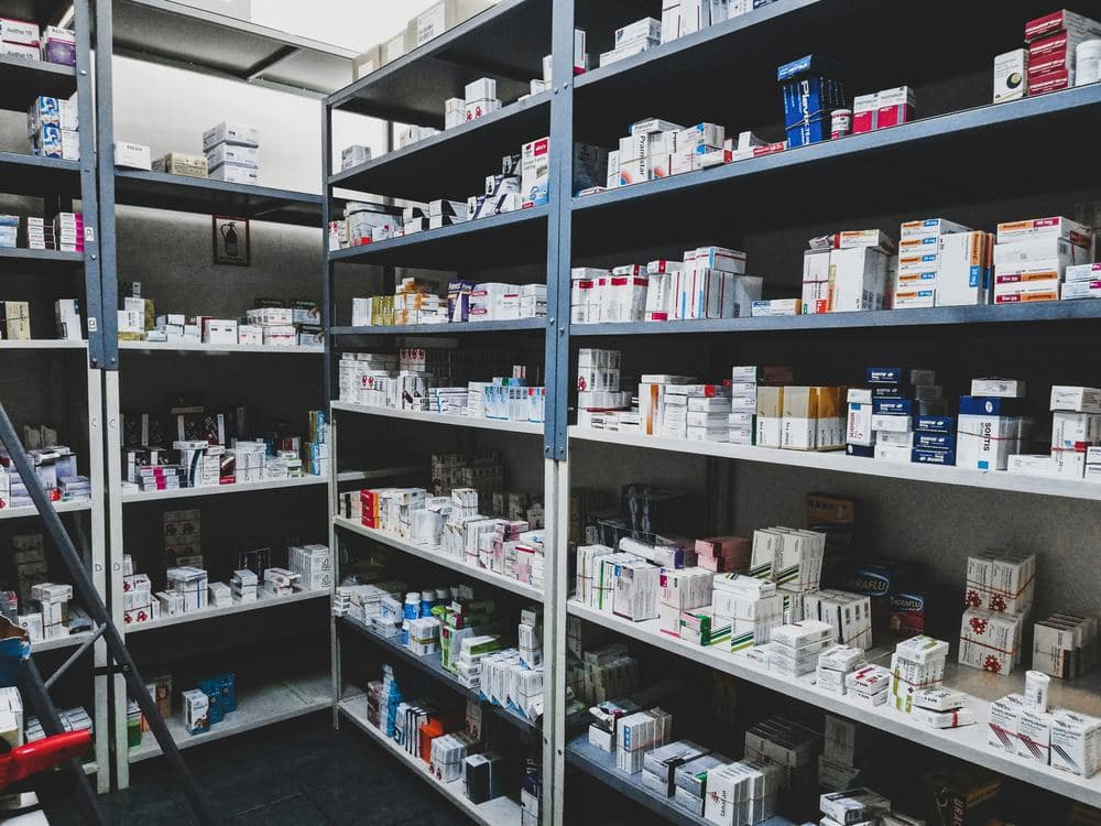 Pharmacy (representative photo)